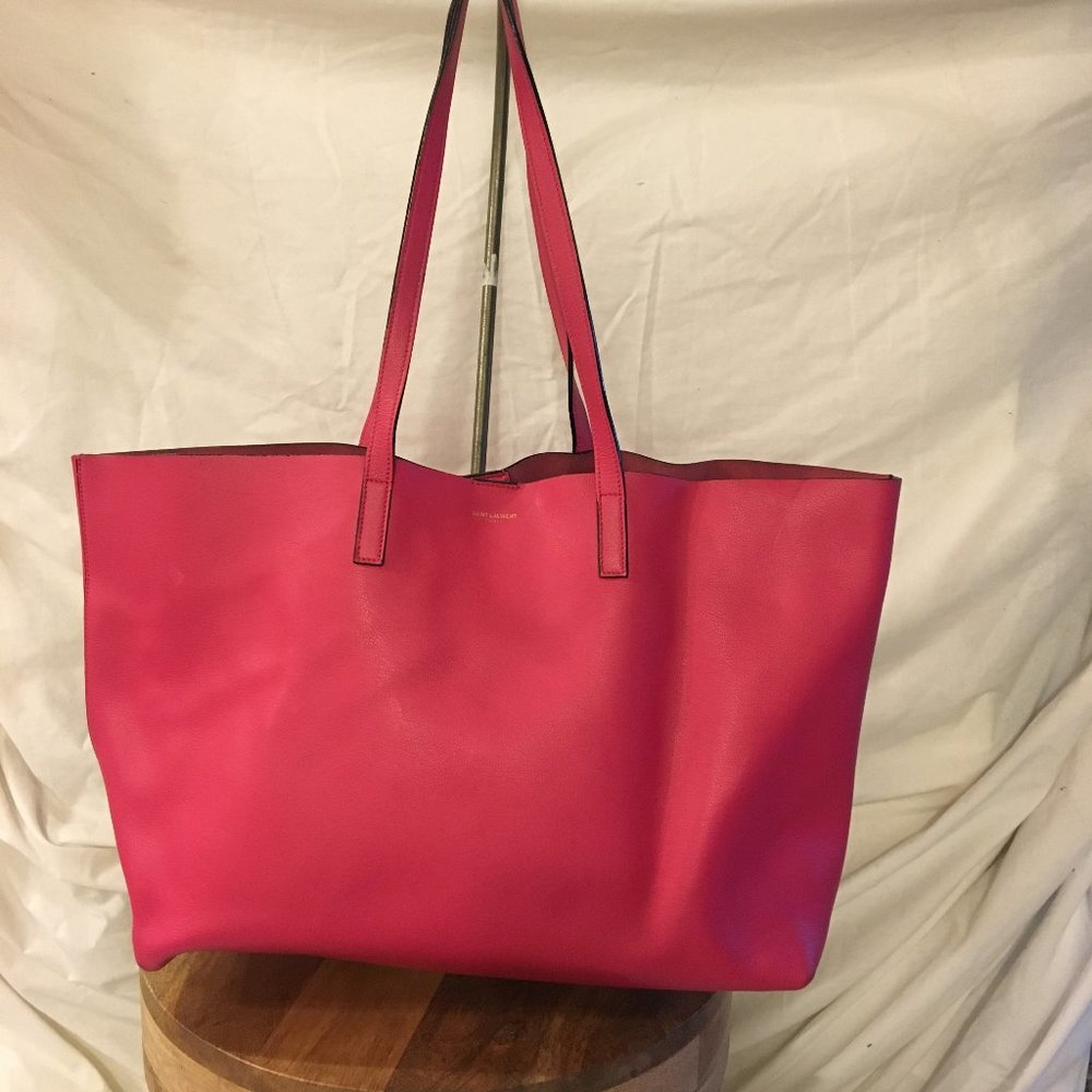 YSL Saint Laurent Large Tote